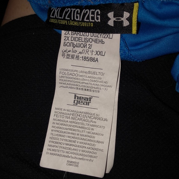 Brand New🔥Mens Under Armour Shorts - Picture 4 of 6